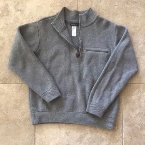 Men’s Patagonia Wool Sweatshirt